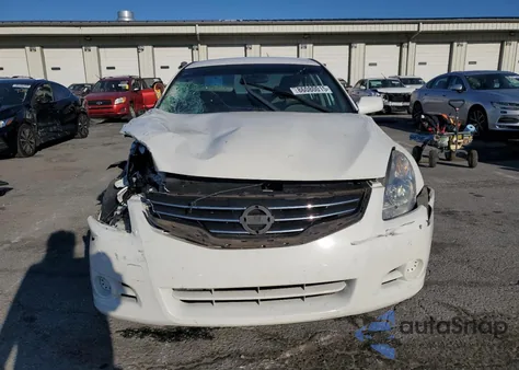 2012 Nissan Altima Base из США, поврежденный, VIN 1N4AL2AP1CC253582